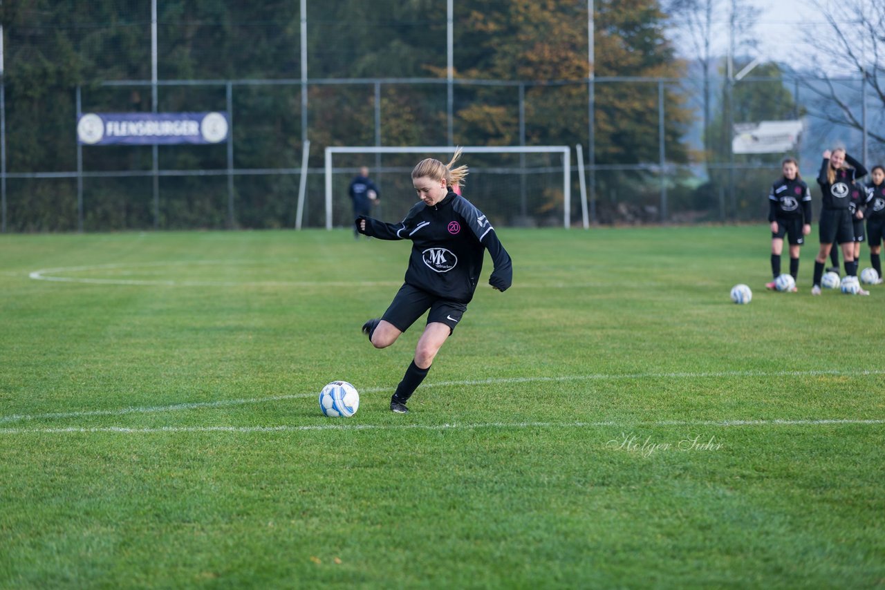 Bild 146 - wBJ MSG Steinhorst-Krummesse - VfL Pinneberg : Ergebnis: 2:0